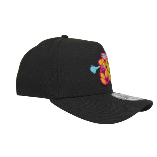 Worcester Red Sox Custom 9FORTY AF New Era Cap Black