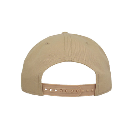 New York Yankees Custom 9FORTY AF New Era Cap Camel WS98