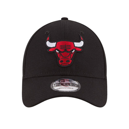 JR. THE LEAGUE YOUTH Chicago Bulls 9FORTY New Era Cap  Black
