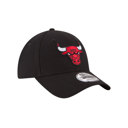 JR. THE LEAGUE YOUTH Chicago Bulls 9FORTY New Era Cap  Black