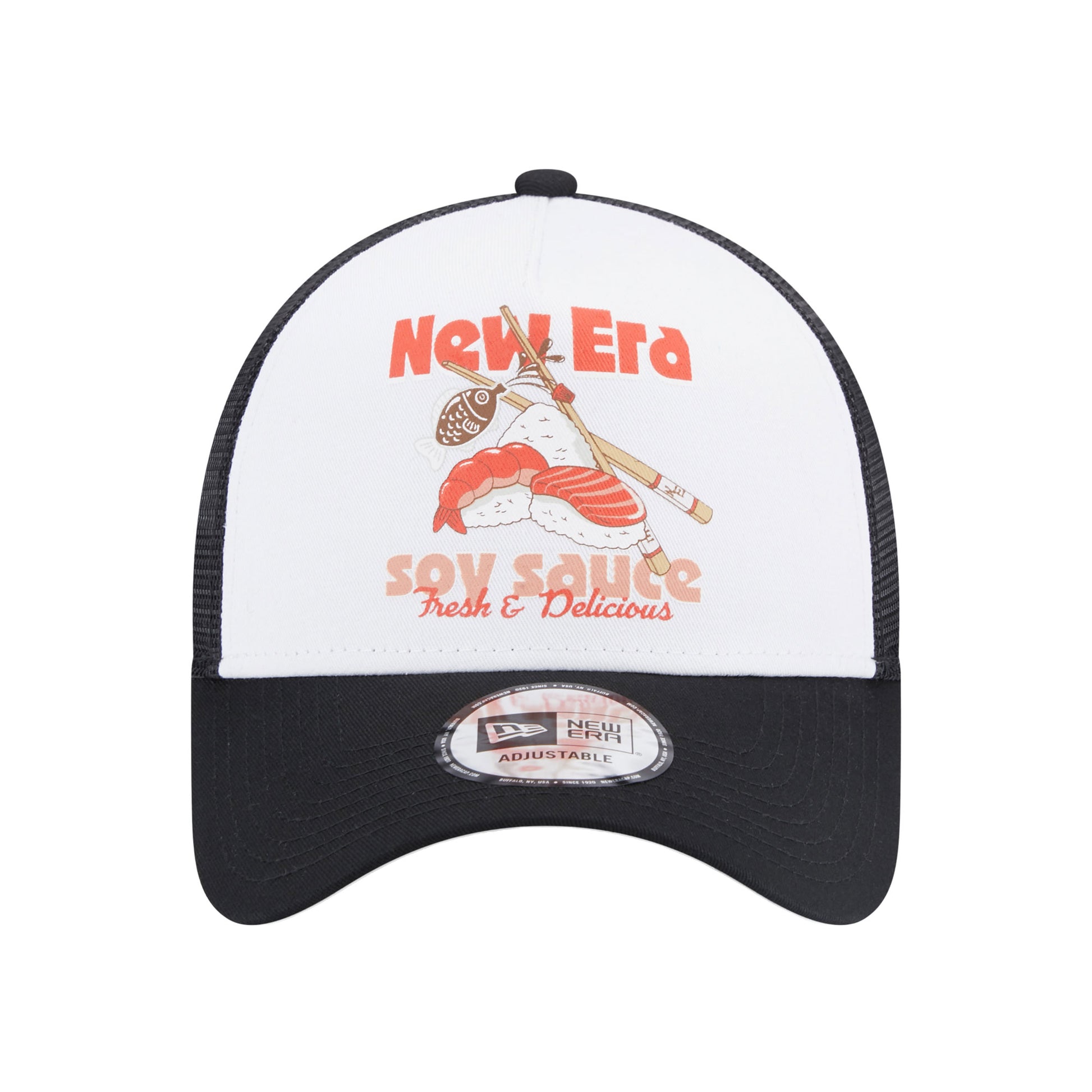 New York Yankees New Era Trucker Cap Adjustable brown – JustFitteds