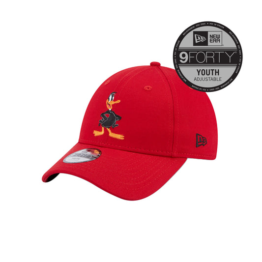 New Era 9FORTY YOUTH Strap back Cap Daffy Duck
