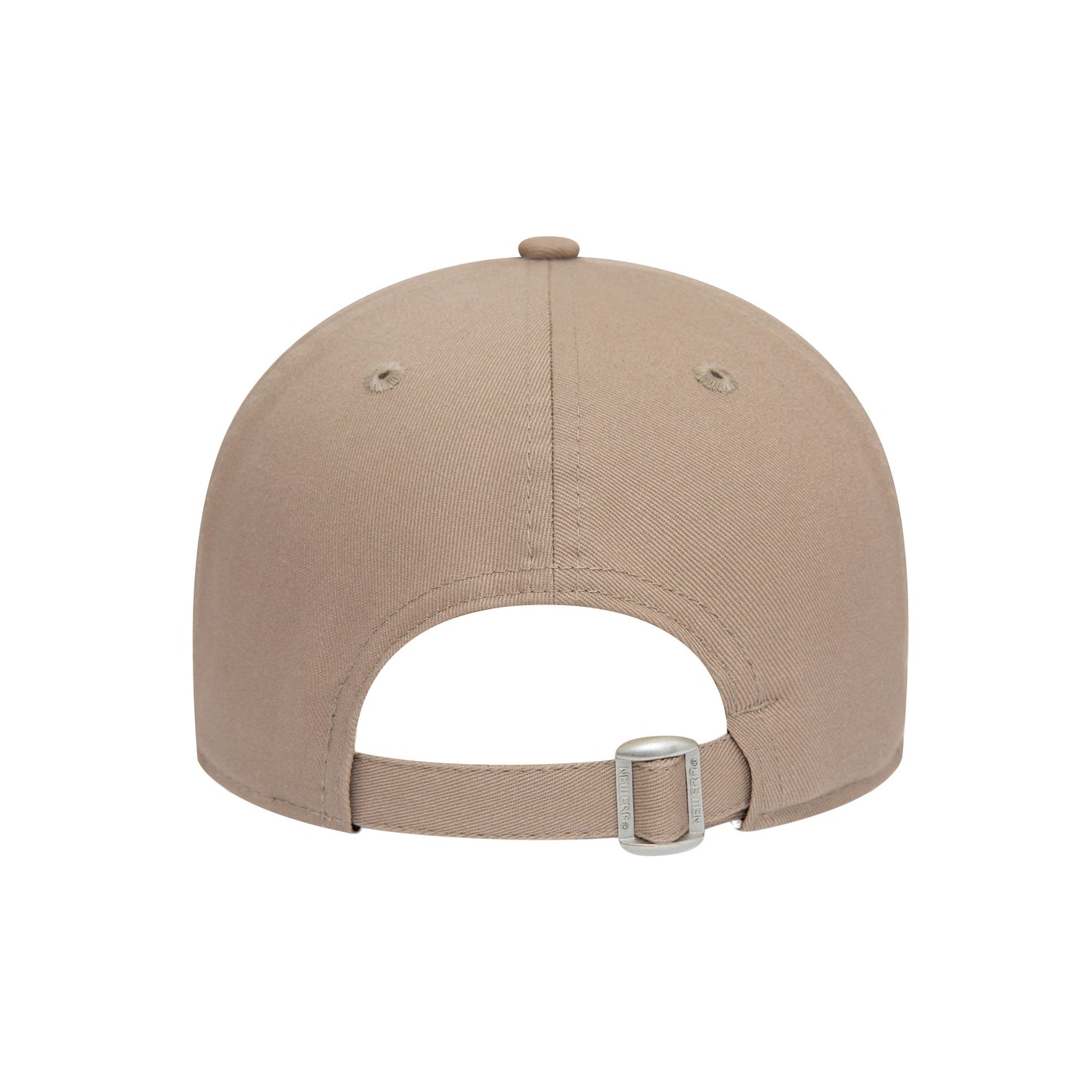 Blank 9FORTY New Era Cap Taupe