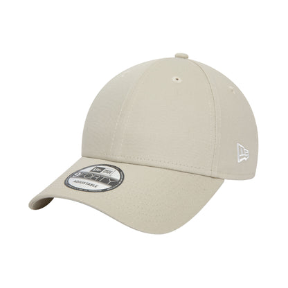Blank 9FORTY New Era Cap Stone stone Side View