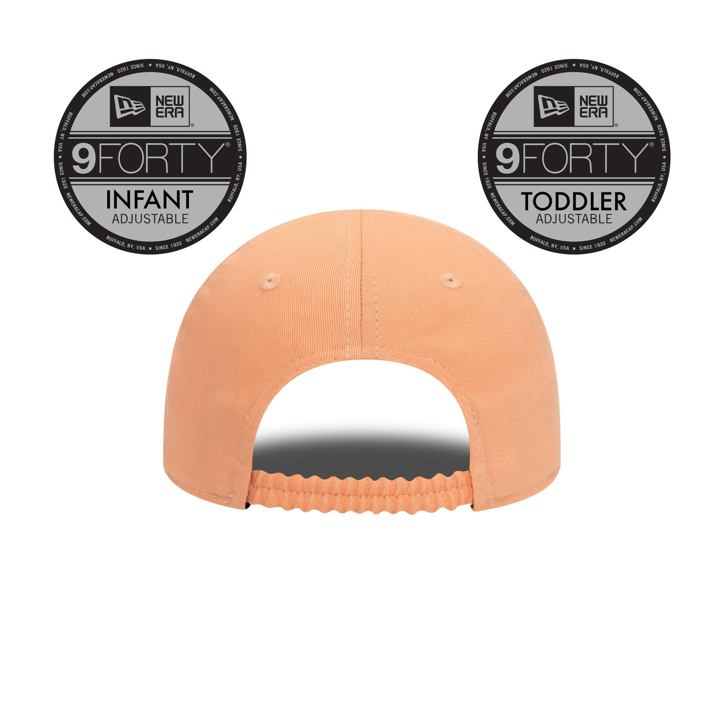 9FORTY New Era Cap Kids Baby Bugs Apricot