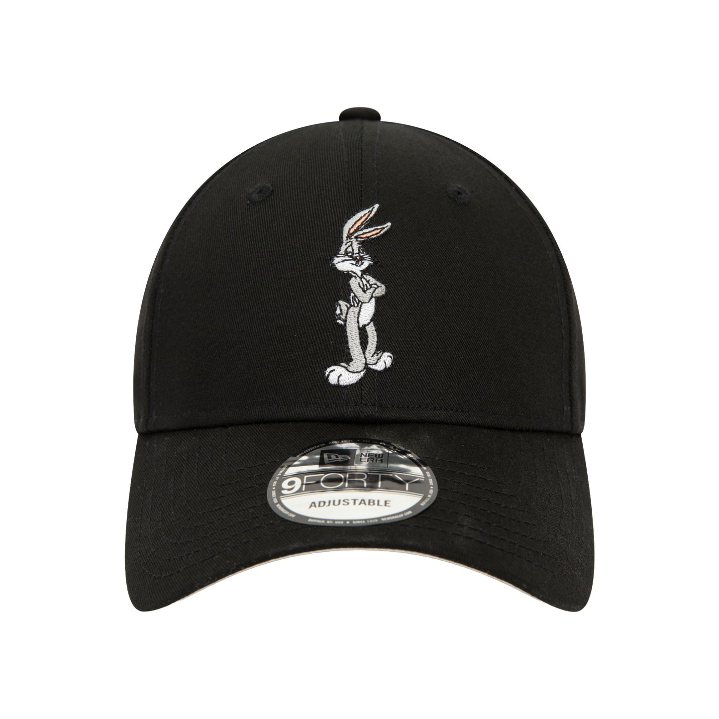 New Era 9FORTY Strap back Cap Bugs Bunny blk