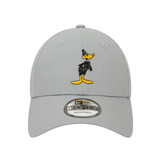 New Era 9FORTY Strap back Cap Daffy Duck gry