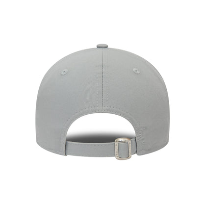 New Era 9FORTY Strap back Cap Daffy Duck gry grey Back View