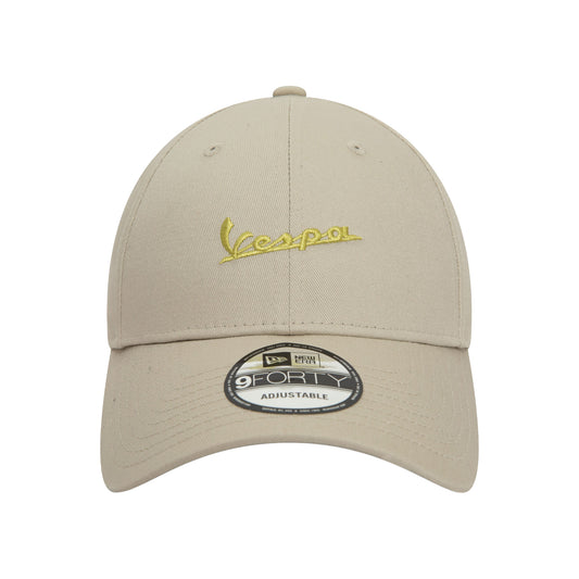 Vespa 9FORTY New Era Cap Stone