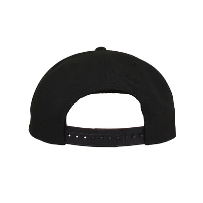 The Godfather Custom New Era 9FORTY AF Cap black black Back View