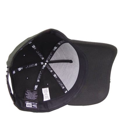 The Godfather Custom New Era 9FORTY AF Cap black black Undervisor View