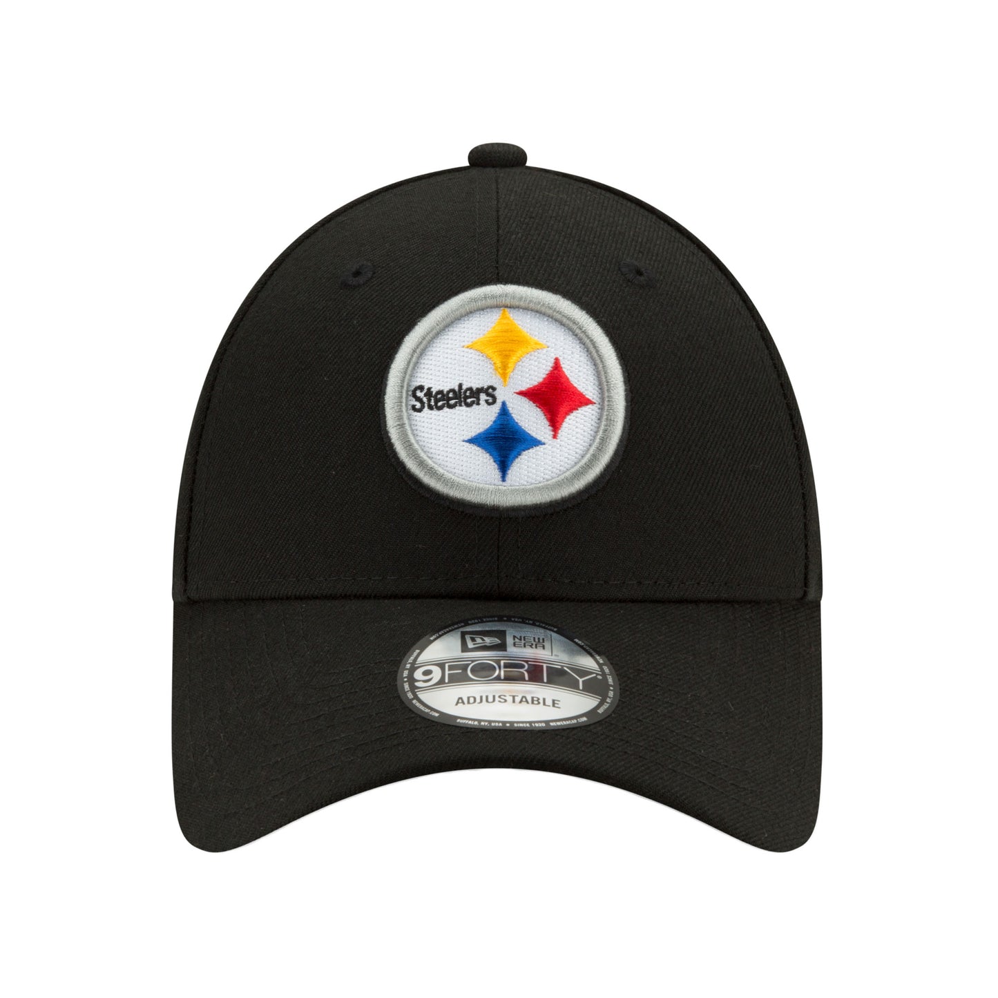 THE LEAGUE Pittburgh Steelers 9FORTY New Era Cap