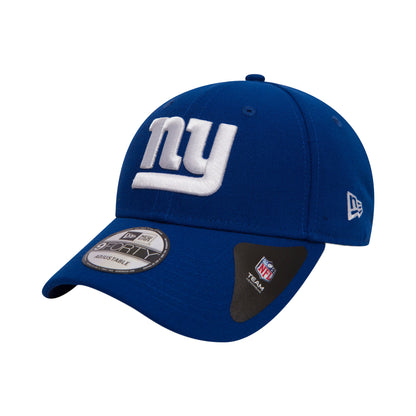 THE LEAGUE New York Giants 9FORTY New Era Cap blue Side View