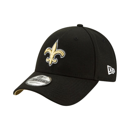 THE LEAGUE New Orleans Saints 9FORTY New Era Cap black Side View