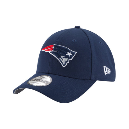 THE LEAGUE New England Patriots 9FORTY New Era Cap navy Side View