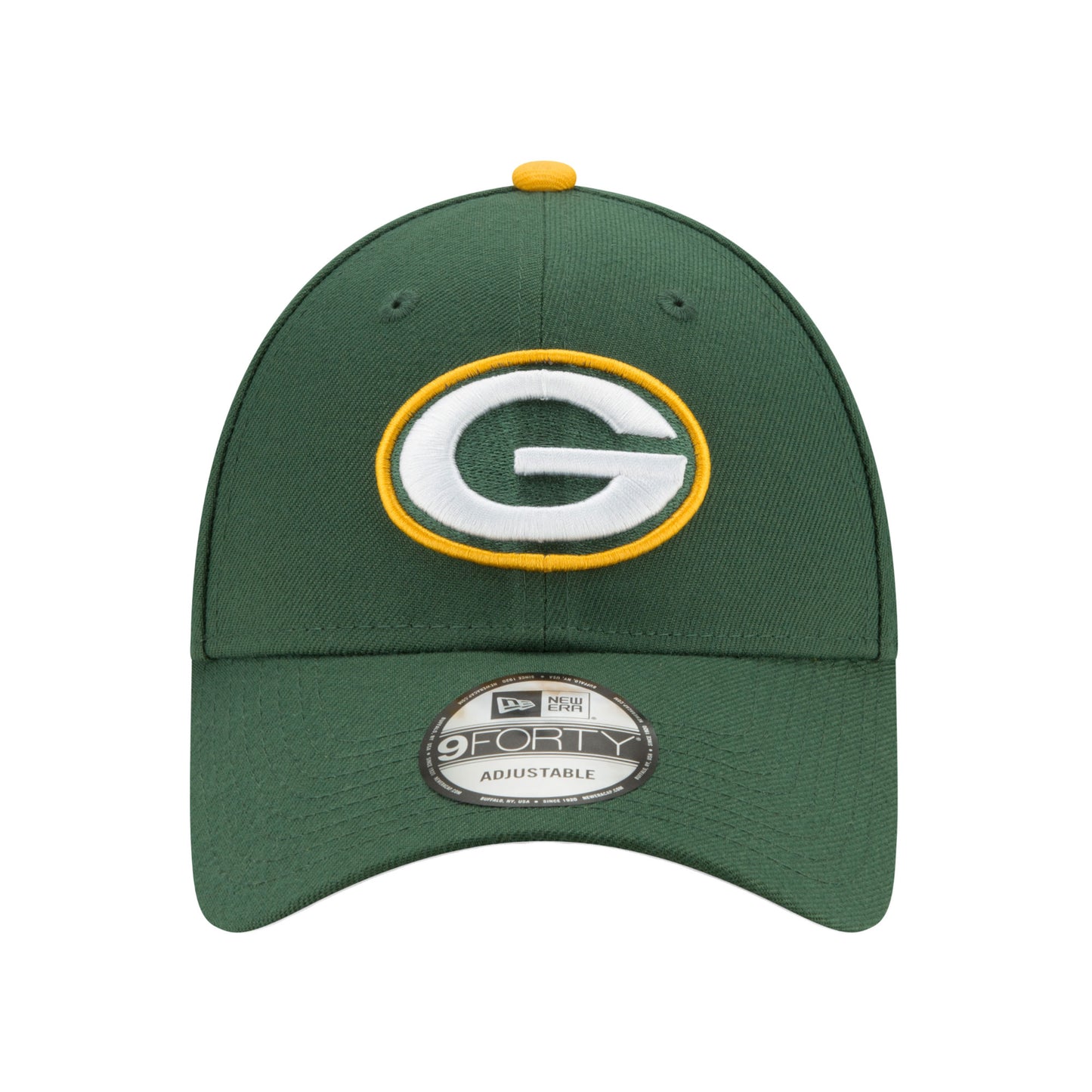 THE LEAGUE Greenbay Packers 9FORTY New Era Cap