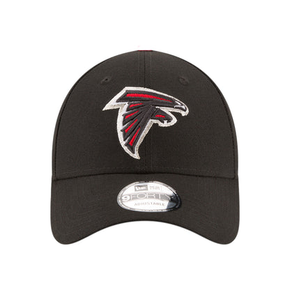 THE LEAGUE Atlanta Falcons 9FORTY New Era Cap teal Front View