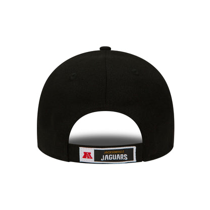 THE LEAGUE Jacksonville Jaguars 9FORTY New Era Cap teal Back View
