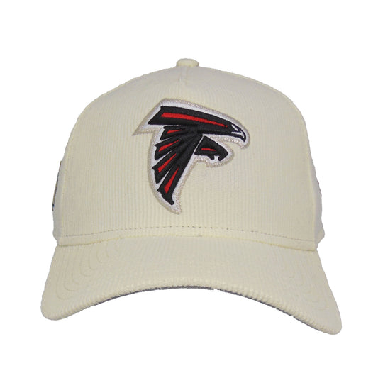 Atlanta Falcons 9FORTY AF New Era Cap chrome corduroy SBXXXIII