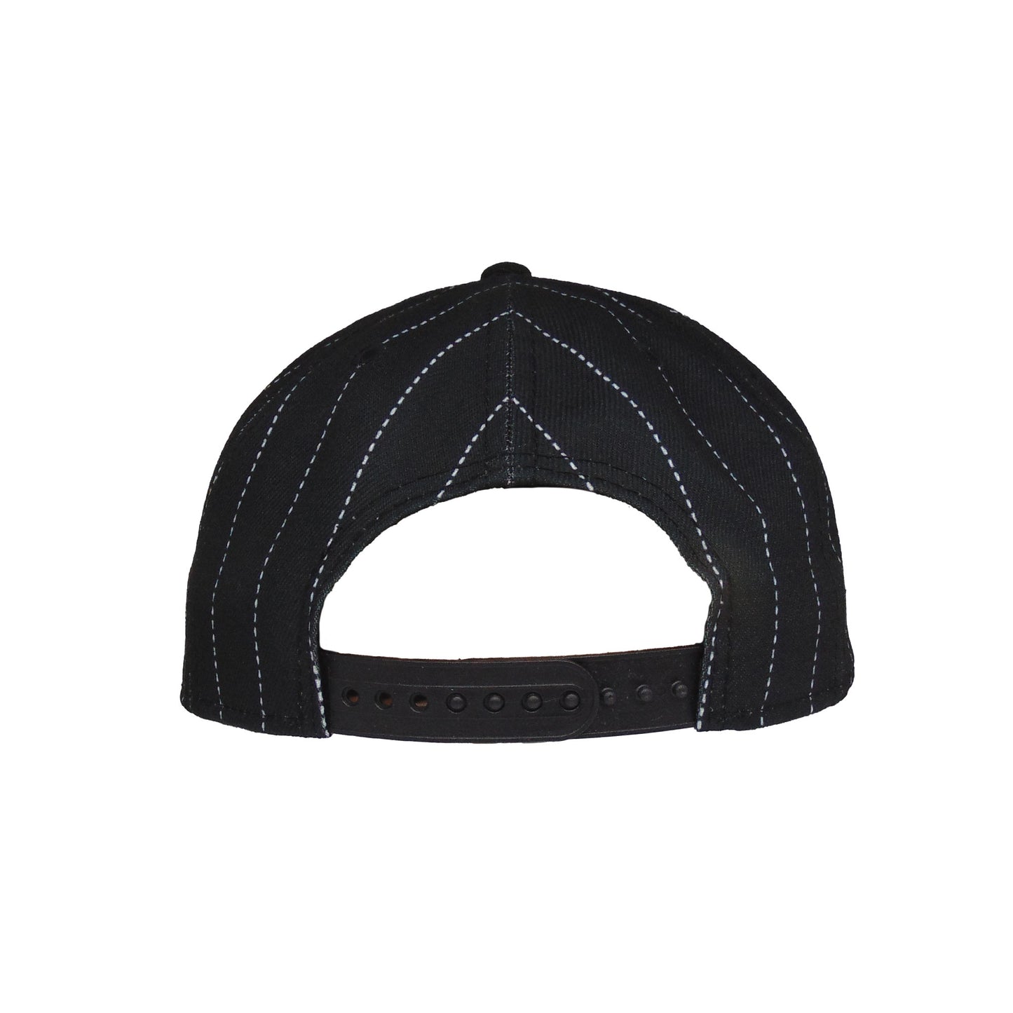 New Zealand ALL BLACKS 9FORTY AF New Era Cap black Pinstripe