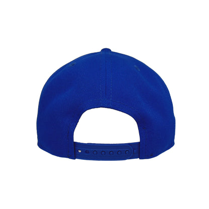 Los Angeles Dodgers 9FIFTY AF New Era Cap royal blue Back View