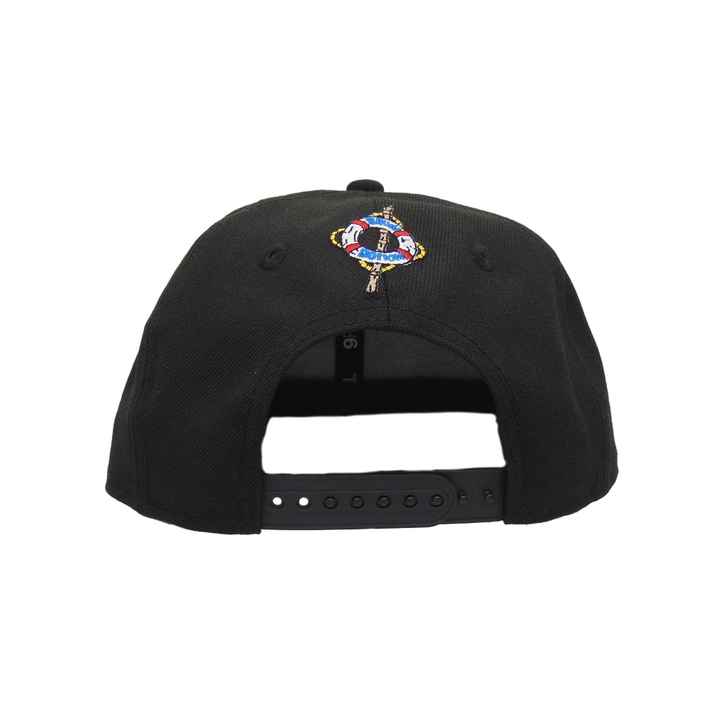 YOUTH Spongebob New Era 9FIFTY Snapback Cap Black