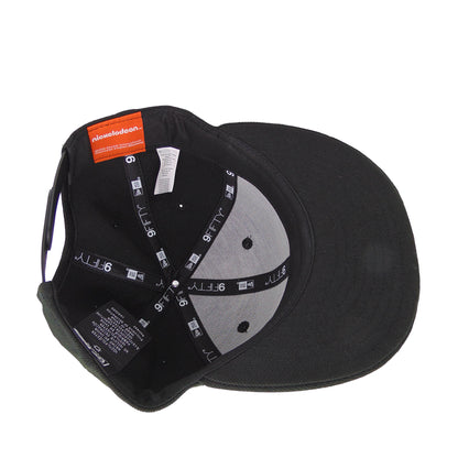 YOUTH Turtles New Era 9FIFTY Snap back Cap Black