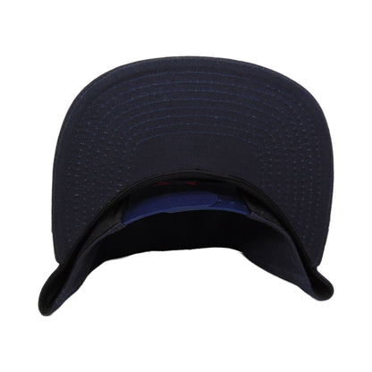 Justfitteds Hammaburg New Era 9FIFTY Snapback Cap navy navy
coral Undervisor View