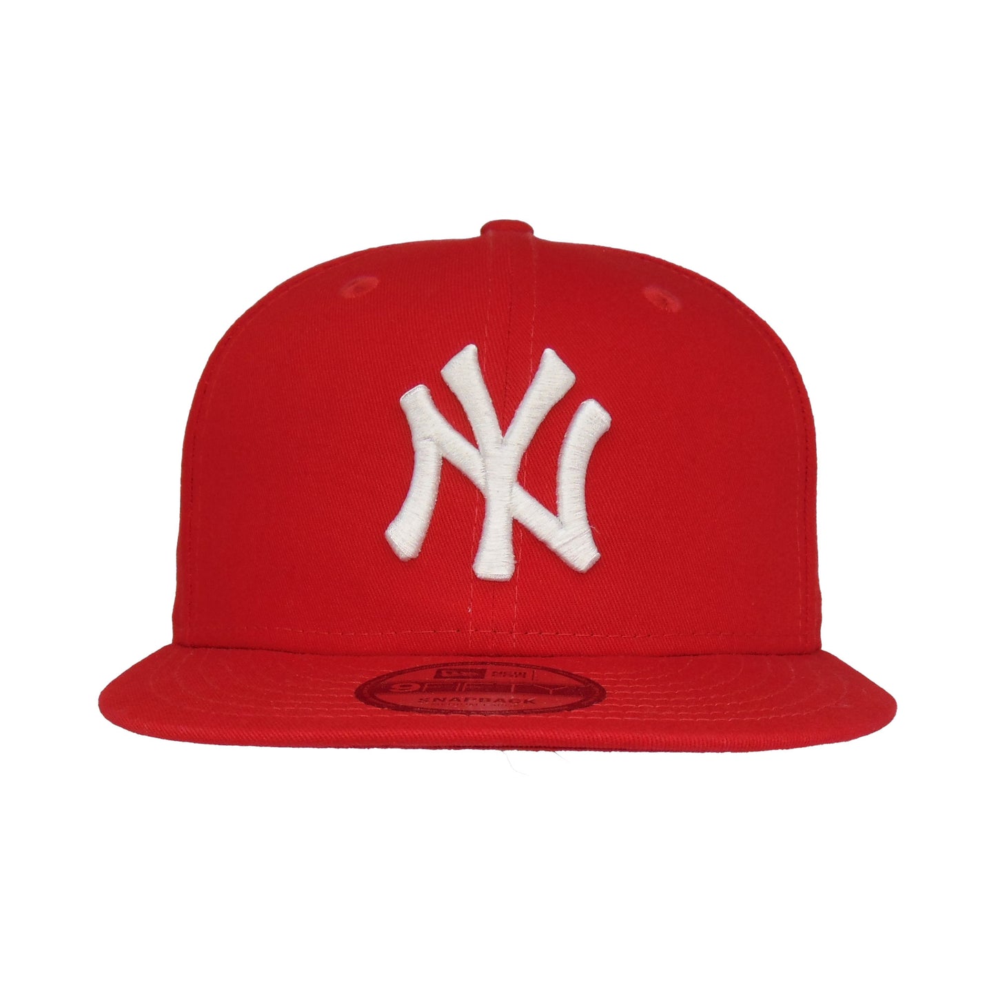 New York Yankees JF 9FIFTY New Era Cap red