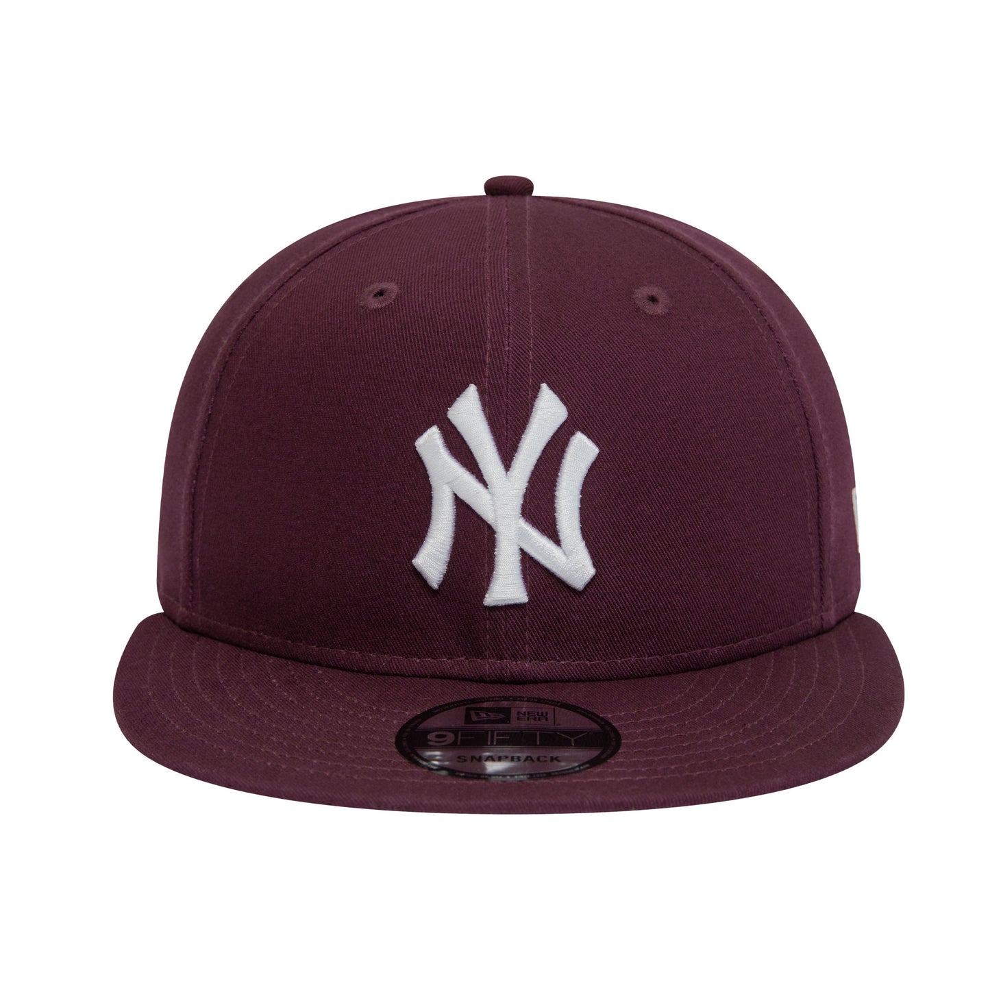 New York Yankees JF 9FIFTY New Era Cap maroon