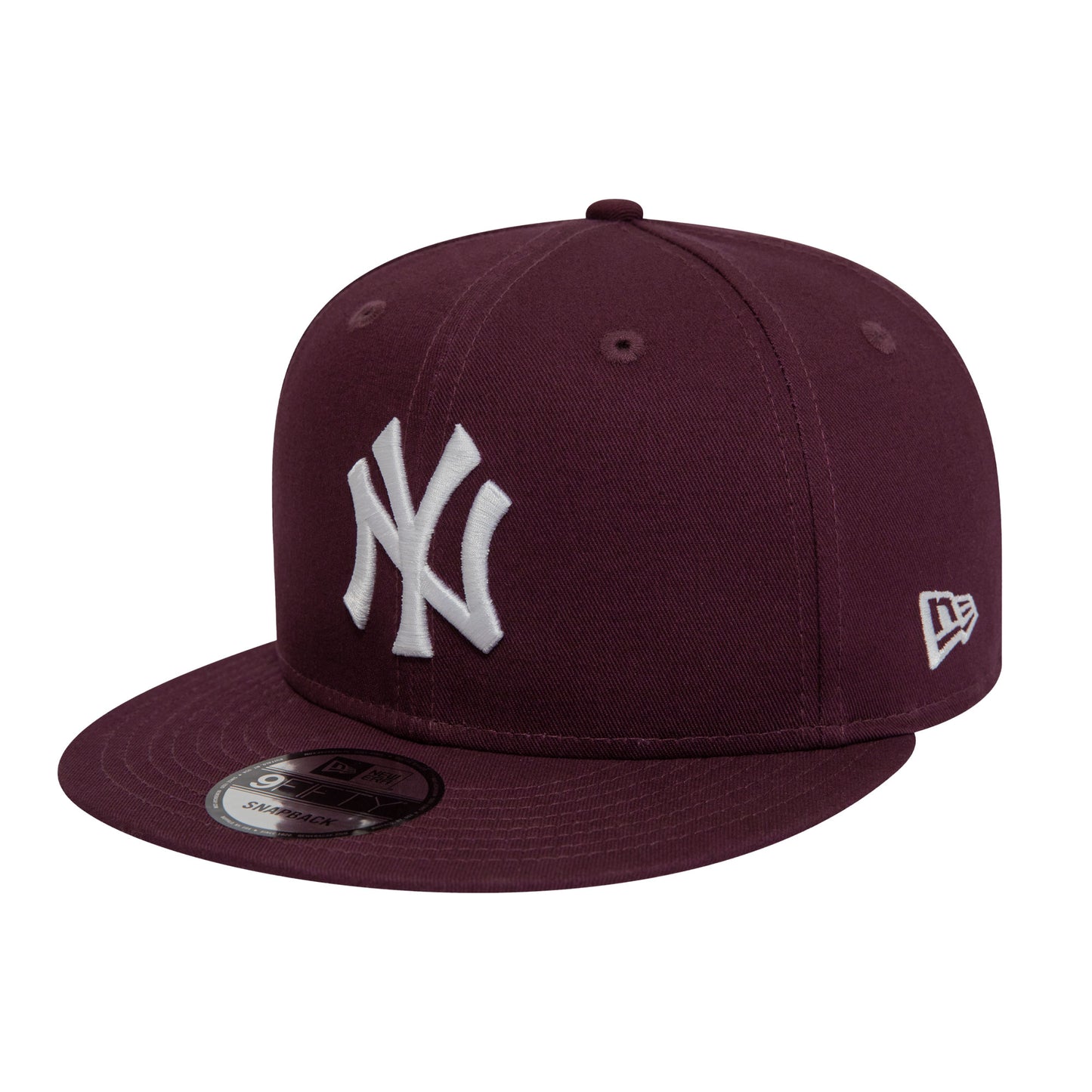 New York Yankees JF 9FIFTY New Era Cap maroon