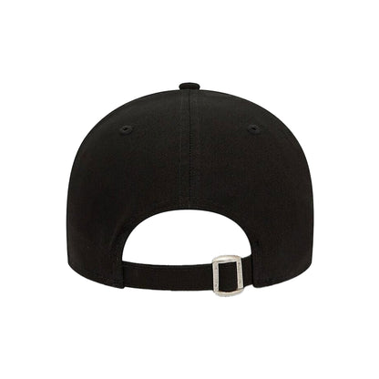 Detroit Tigers 9FORTY New Era Cap Essential Black black Back View