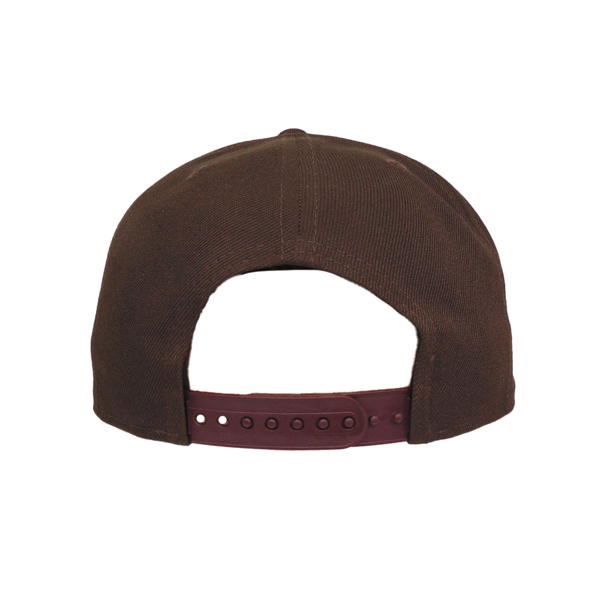 San Diego Padres 9FIFTY AF New Era Snapback Cap Burnt Wood
