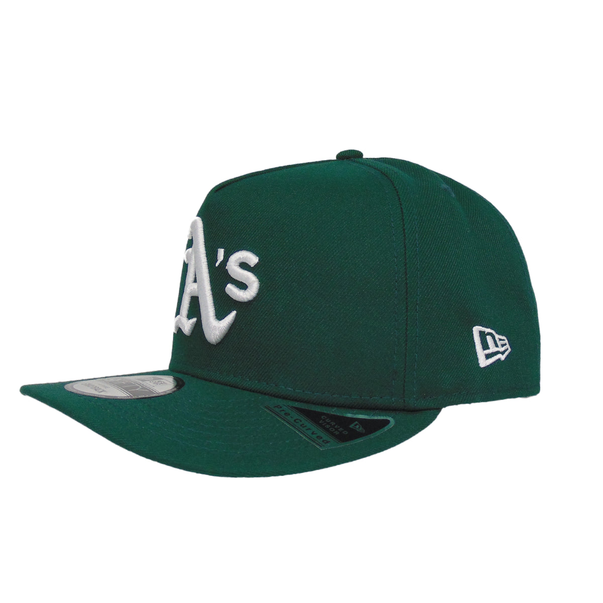 Oakland Athletics 9FIFTY AF New Era Snapback Cap Green WS1989