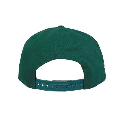Oakland Athletics 9FIFTY AF New Era Snapback Cap Green WS1989