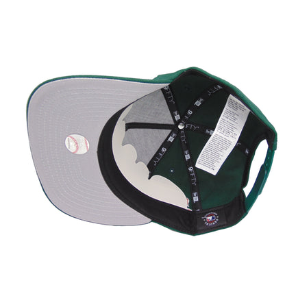 Oakland Athletics 9FIFTY AF New Era Snapback Cap Green WS1989