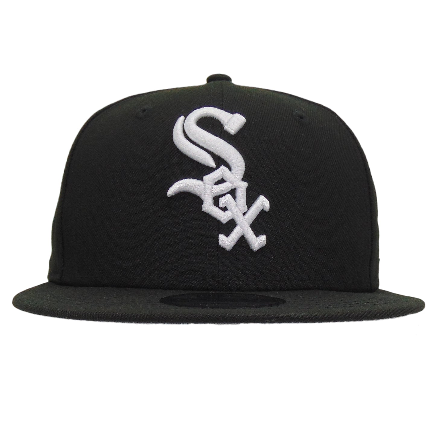 Chicago White Sox 9FIFTY New Era Snapback Cap Black