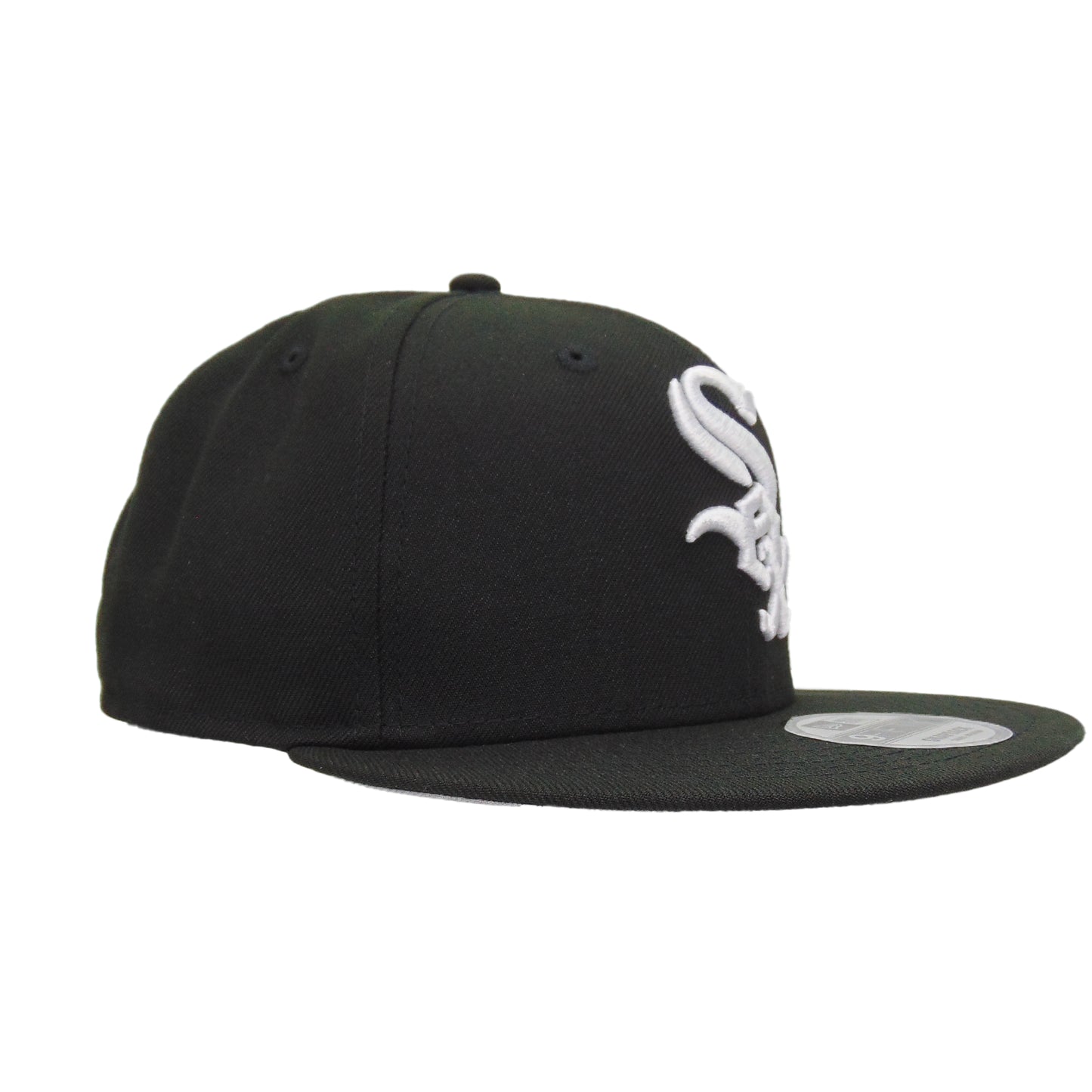 Chicago White Sox 9FIFTY New Era Snapback Cap Black