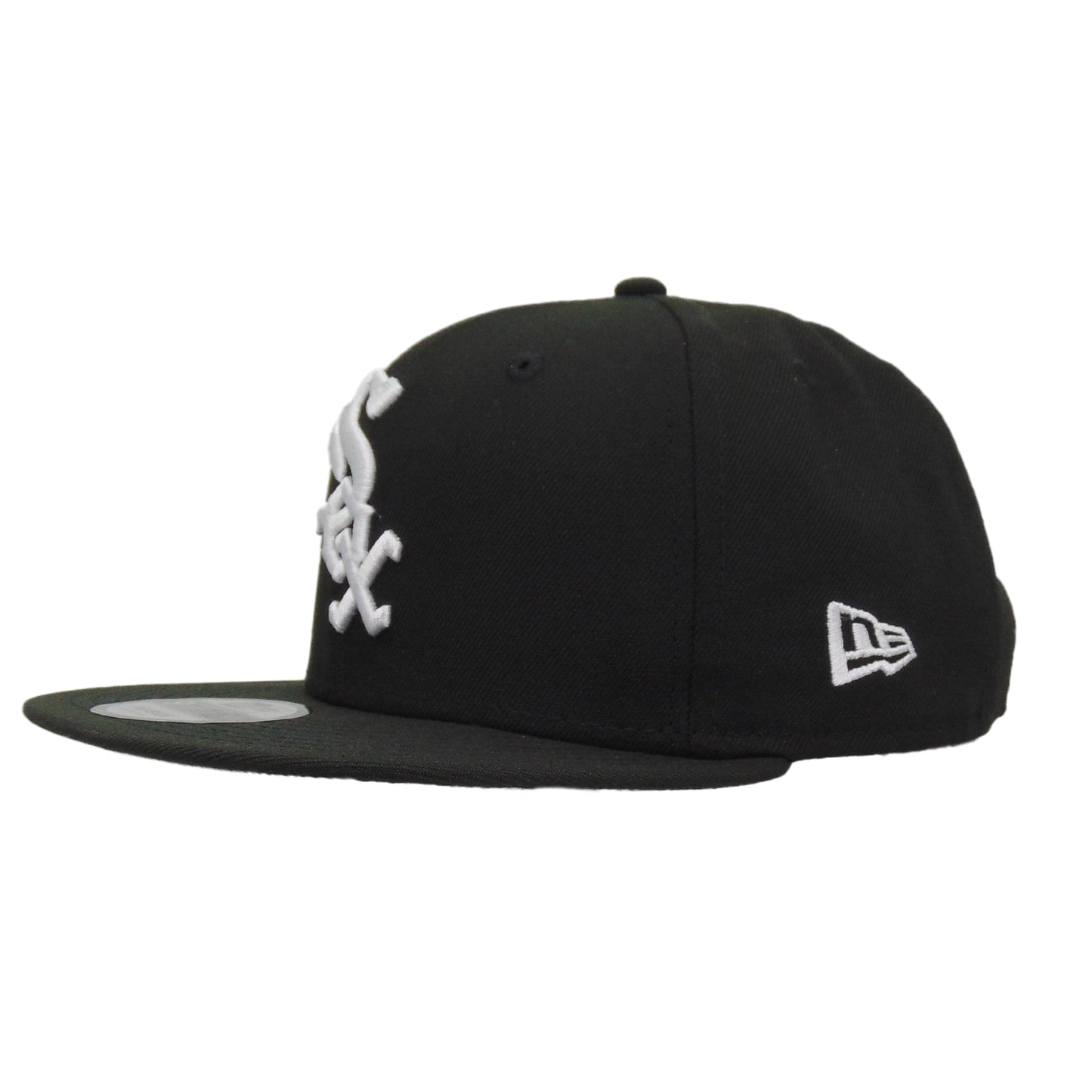 Chicago White Sox 9FIFTY New Era Snapback Cap Black