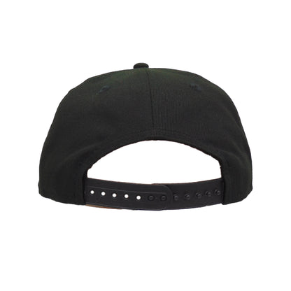 Chicago White Sox 9FIFTY New Era Snapback Cap Black