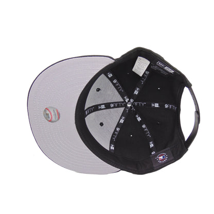Chicago White Sox 9FIFTY New Era Snapback Cap Black