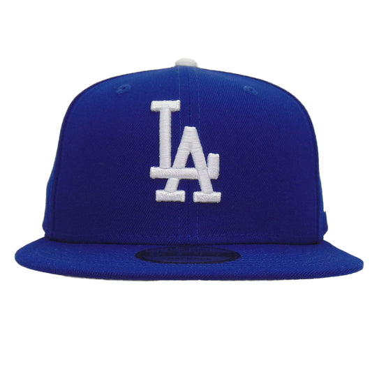 Los Angeles Dodgers 9FIFTY New Era Cap Royal