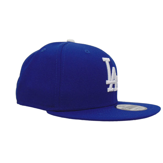 Los Angeles Dodgers 9FIFTY New Era Cap Royal