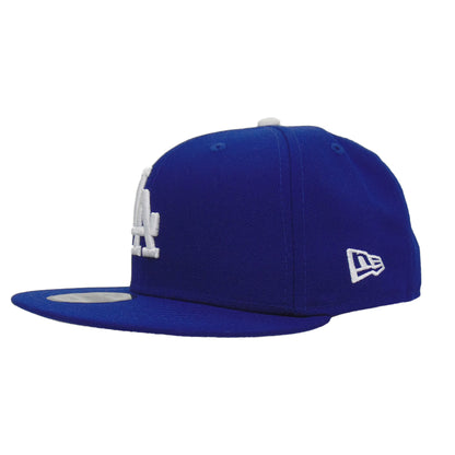 Los Angeles Dodgers 9FIFTY New Era Cap Royal