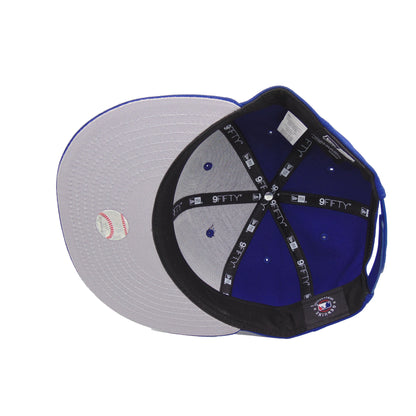 Los Angeles Dodgers 9FIFTY New Era Cap Royal