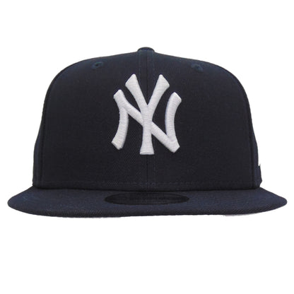 New York Yankees 9FIFTY New Era Snapback Cap Navy