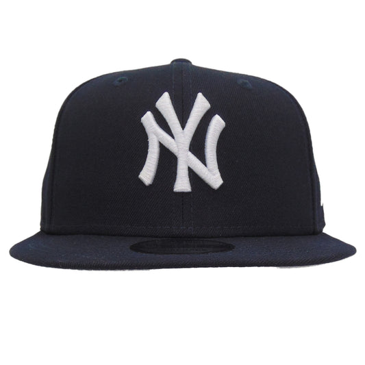 New York Yankees 9FIFTY New Era Snapback Cap Navy
