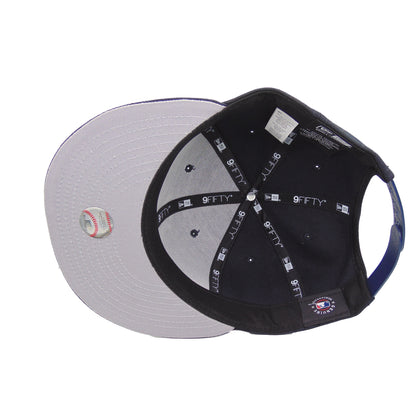 New York Yankees 9FIFTY New Era Snapback Cap Navy