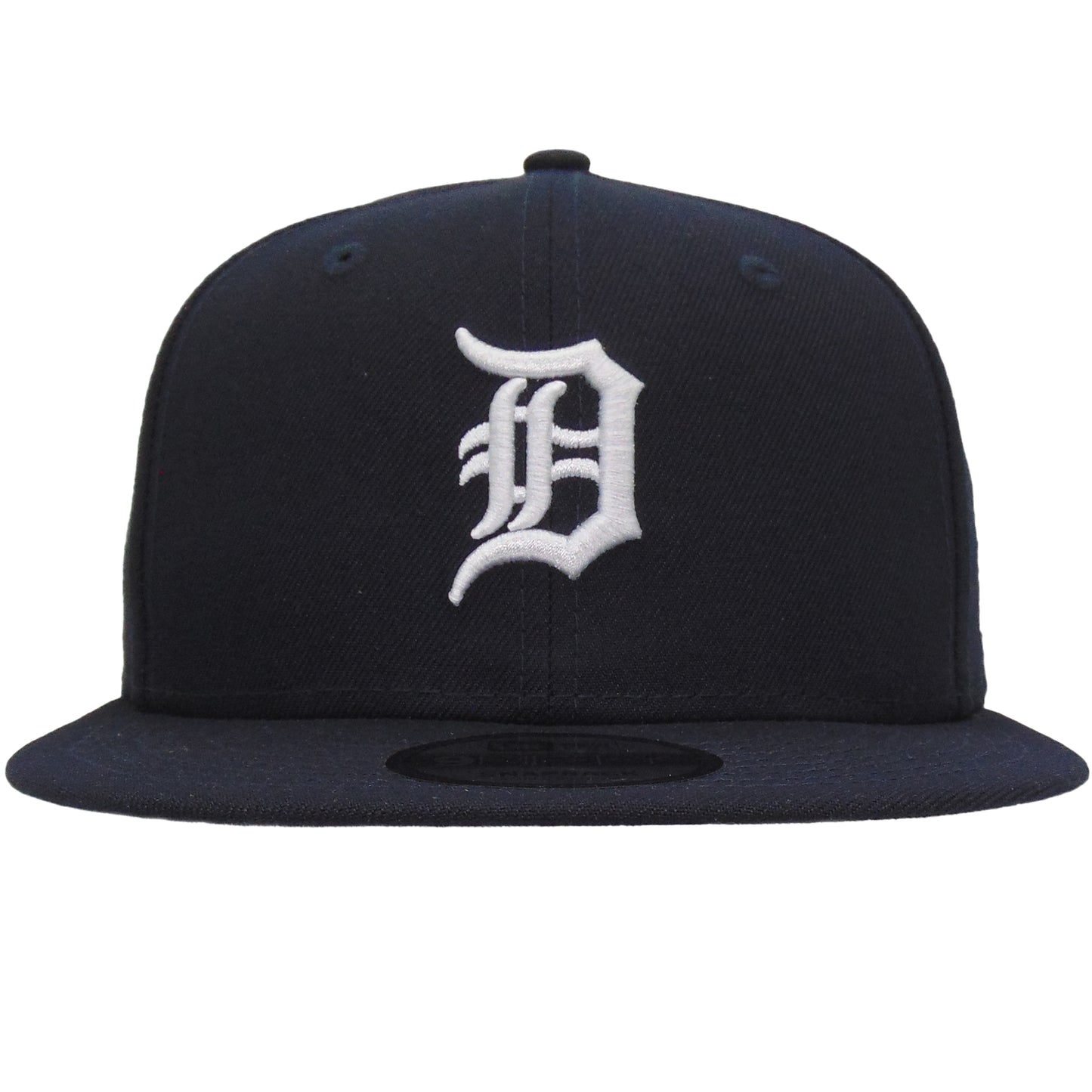 Detroit Tigers 9FIFTY New Era Snapback Cap Navy