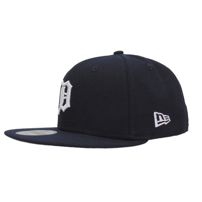 Detroit Tigers 9FIFTY New Era Snapback Cap Navy